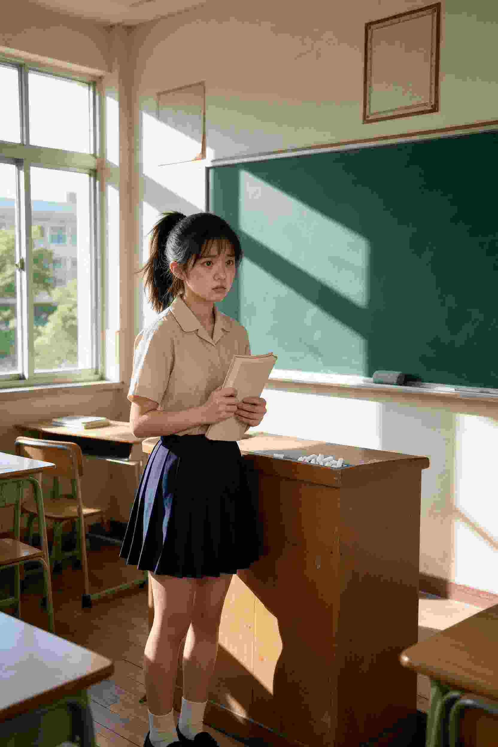 一见钟情